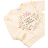 The Nature Conservancy X Peek Earth Smiles Set, Off-White - Mixed Apparel Set - 4
