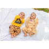 The Nature Conservancy X Peek Flower Coverall, Beige - Onesies - 2