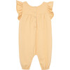 The Nature Conservancy X Peek Flower Coverall, Beige - Onesies - 3