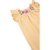 The Nature Conservancy X Peek Flower Coverall, Beige - Onesies - 4
