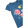 All Planets Tee, Blue - Tees - 3