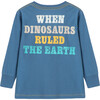 The Age Of Dinosaurs Tee, Blue - Tees - 2