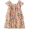 Tiered Floral Dress, Print - Dresses - 2