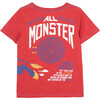 The Mighty Minotaur Tee, Red - Tees - 2