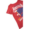 The Mighty Minotaur Tee, Red - Tees - 3