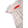 Feather Print Dress, Print - Dresses - 3 - thumbnail