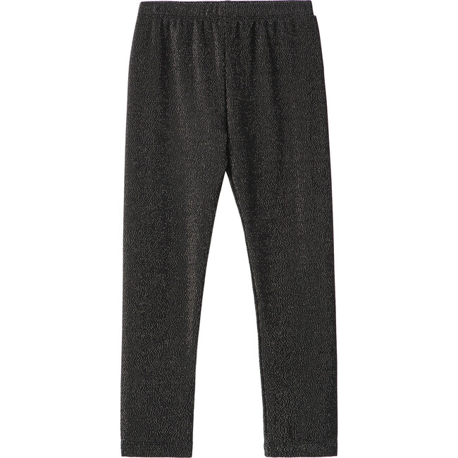 Sparkle Legging, Grey - Leggings - 1
