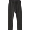 Sparkle Legging, Grey - Leggings - 1 - thumbnail
