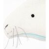 Sherpa Fleece Bunny Costume, White - Costumes - 3