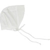 Rachel Bonnet, Liberty of London Bluebell & White Swiss Dot - Hats - 1 - thumbnail