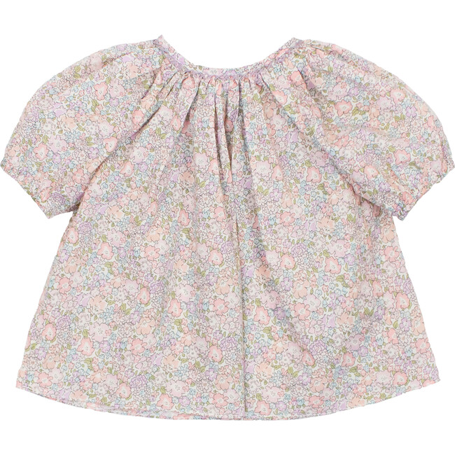 Jackie Top, Liberty of London Michelle Pink