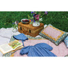 Rachel Bonnet, Chambray Swiss Dot & Navy - Hats - 2