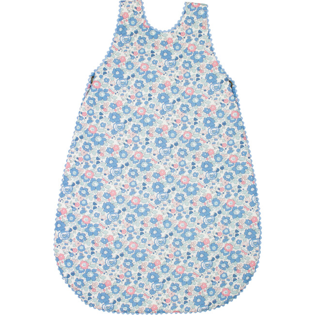 Paola Sleeper, Liberty of London Betsy Blue - Sleepbags - 3