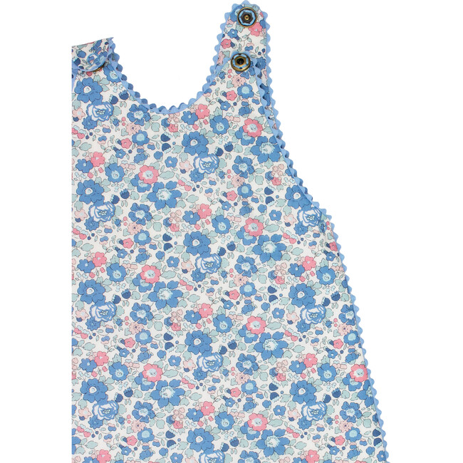 Paola Sleeper, Liberty of London Betsy Blue - Sleepbags - 4