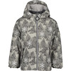 Ash Jacket, Deerly Gray - Jackets - 1 - thumbnail