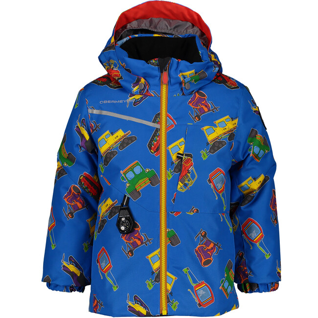 Altair Jacket, Snow Patrol - Jackets - 1