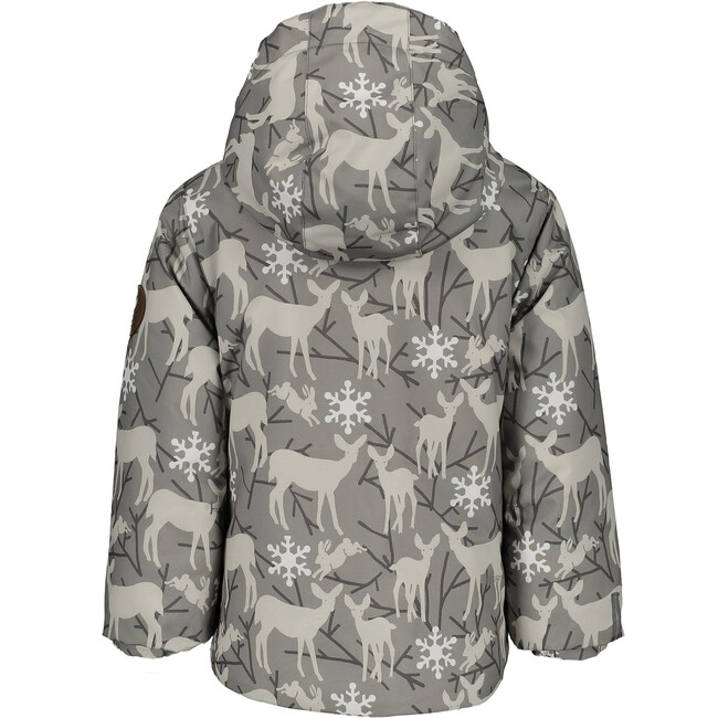 Ash Jacket, Deerly Gray - Jackets - 3