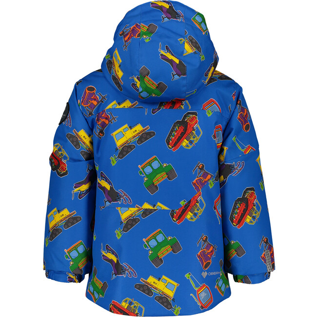 Altair Jacket, Snow Patrol - Jackets - 3