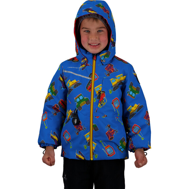 Altair Jacket, Snow Patrol - Jackets - 4