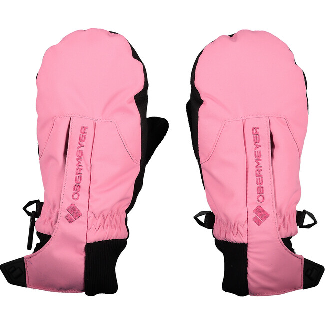 Thumbs Up Mitten, Pinkafection