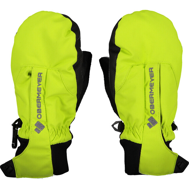 Thumbs Up Mitten, Fluorescent - Gloves - 1