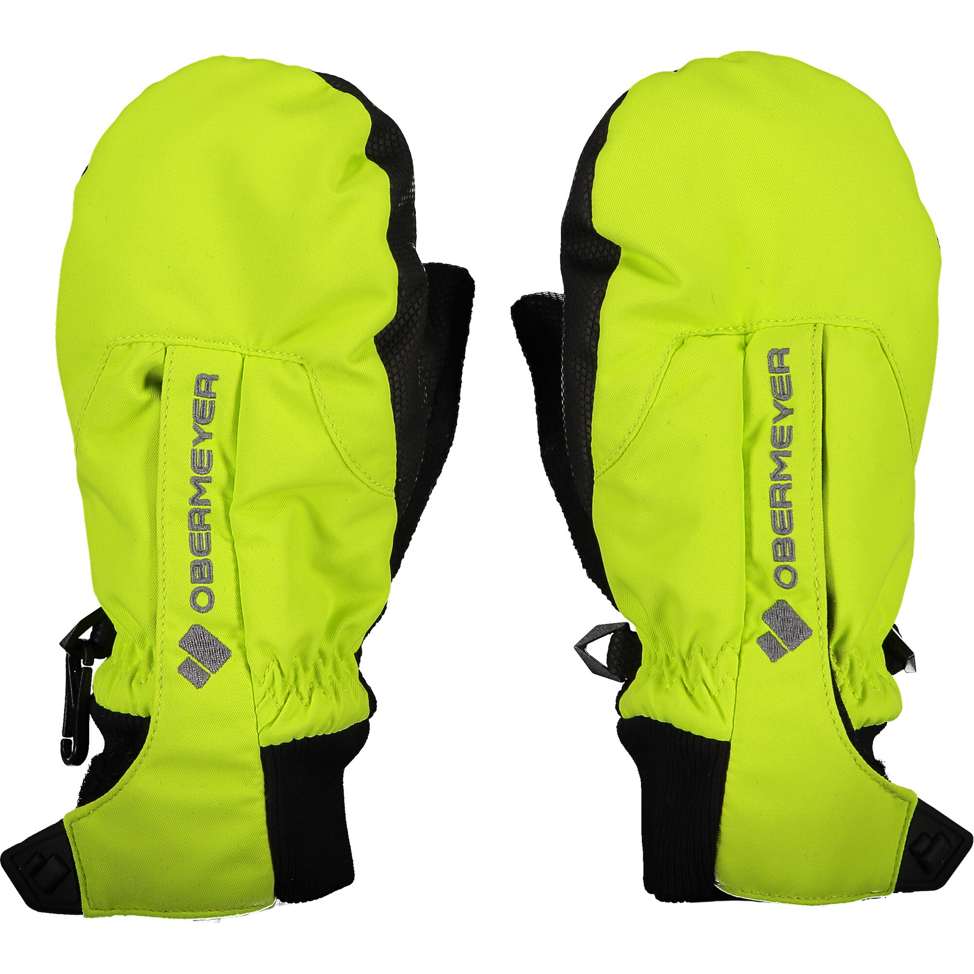 Thumbs Up Mitten, Fluorescent - Gloves - 1