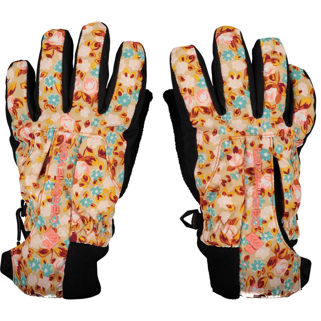 Thumbs Up Glove Print, Prairie Girl - Gloves - 1