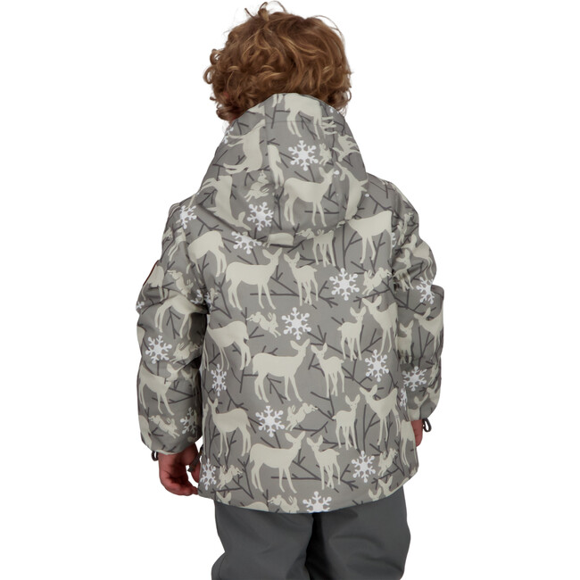 Ash Jacket, Deerly Gray - Jackets - 6