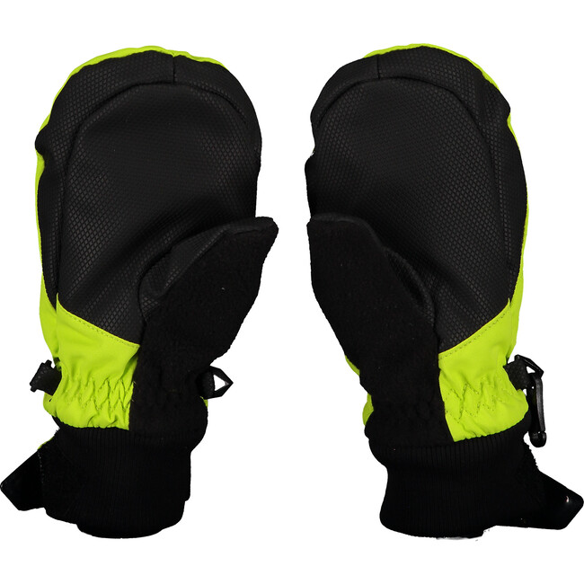 Thumbs Up Mitten, Fluorescent - Gloves - 2