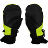 Thumbs Up Mitten, Fluorescent - Gloves - 2