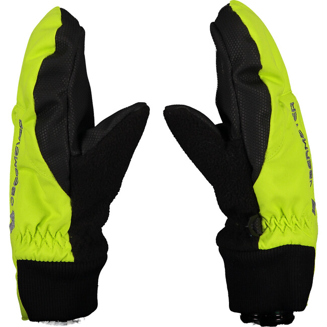 Thumbs Up Mitten, Fluorescent - Gloves - 3