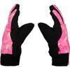Thumbs Up Glove Print, Pink-A-Lot - Gloves - 3