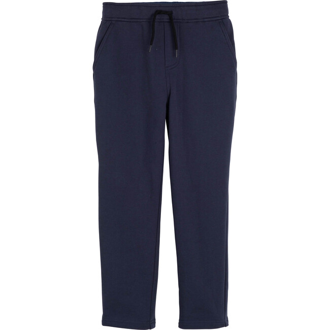 Vander Pant, Navy - Pants - 1