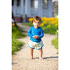 Drawstring Trunks, Sunny Rainbow - Swim Trunks - 4
