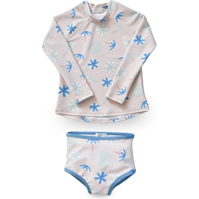 Rashguard Set, Beach Umbrellas - Rash Guards - 1