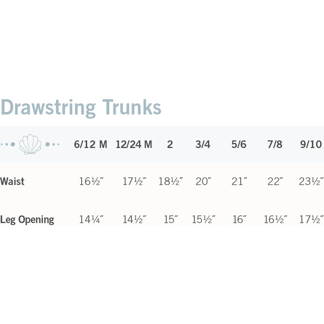 Drawstring Trunks, Sunny Rainbow - Swim Trunks - 6
