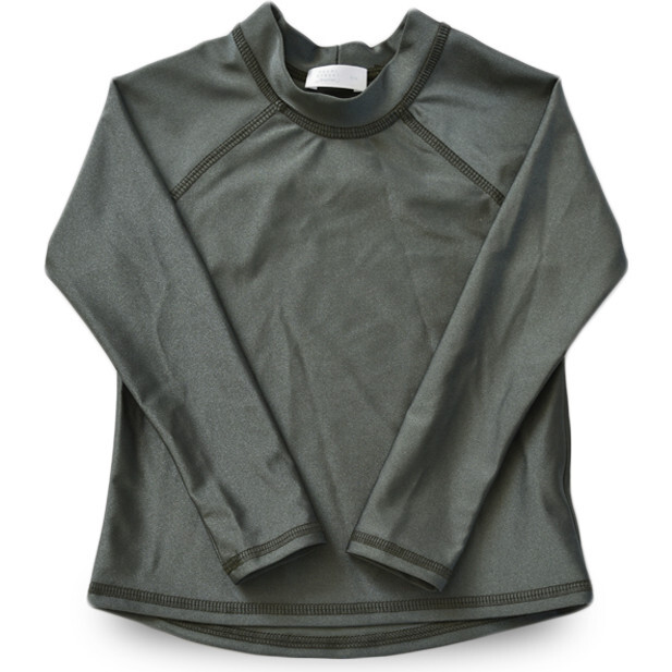 Original Rashguard, Deep Sea Green - Rash Guards - 1