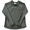 Original Rashguard, Deep Sea Green - Rash Guards - 1 - thumbnail