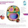 Mindful Mealtime Set, Rainbow - Tableware - 6