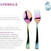 Mindful Mealtime Set, Iridescent Blue - Tableware - 7