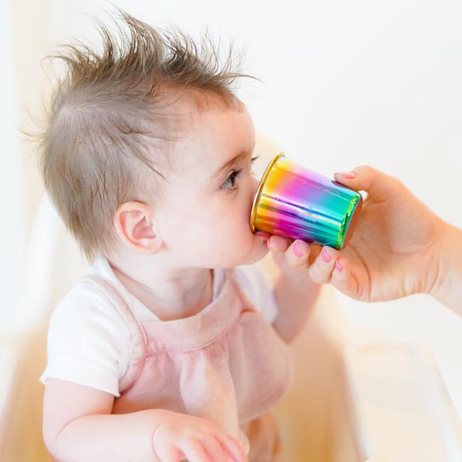 Starting Solids Set, Rainbow - Tableware - 4