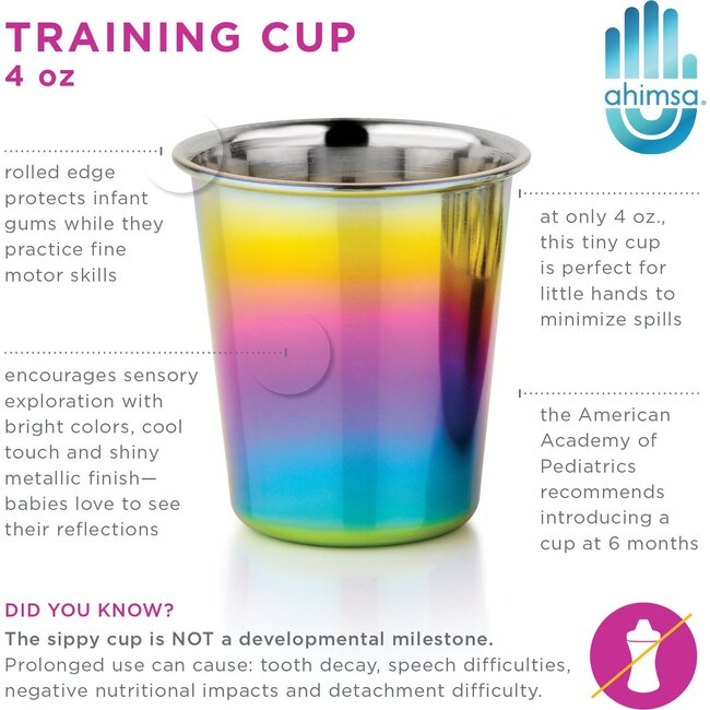 Starting Solids Set, Rainbow - Tableware - 6