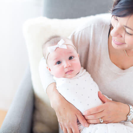 Dream Weighted Sack & Swaddle, 0-6 months - Sleepbags - 3