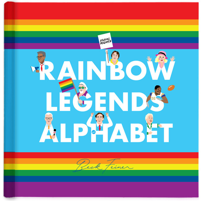 Rainbow Legends - Books - 1