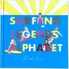 Surfing Legends Alphabet - Books - 1 - thumbnail