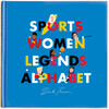 Sports Women Legends Alphabet - Books - 1 - thumbnail