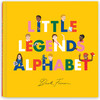Little Legends Alphabet - Books - 1 - thumbnail