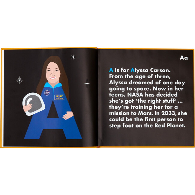 Little Legends Alphabet - Books - 2