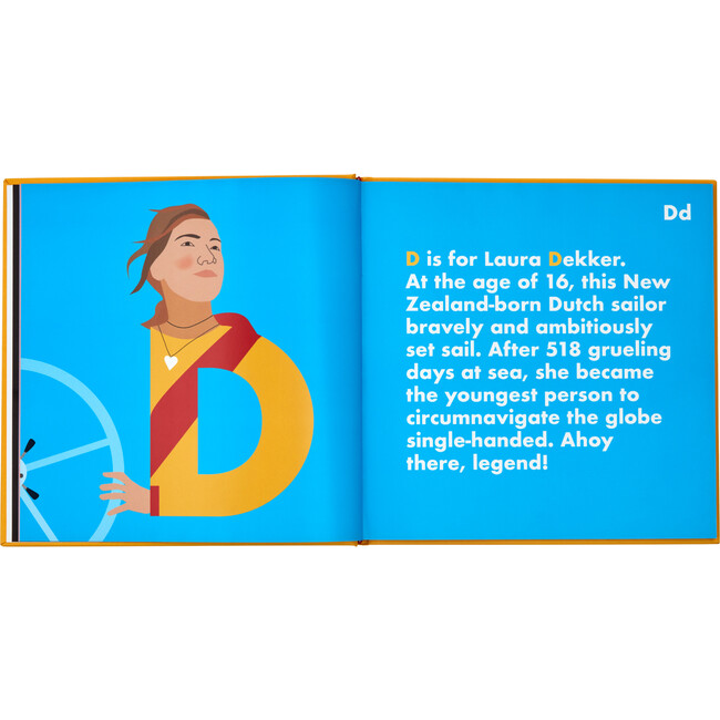 Little Legends Alphabet - Books - 4