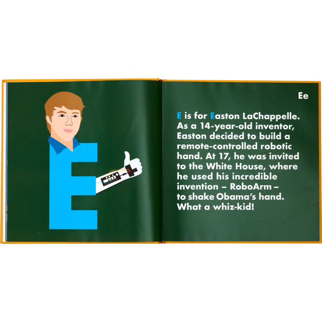 Little Legends Alphabet - Books - 5